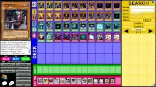 Skull Servant Deck March 2012 DuelingNetwork [upl. by Eenerb]