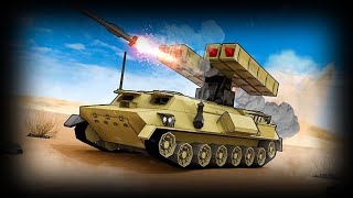 Military Tycoon Strela Upgrade review [upl. by Efram]