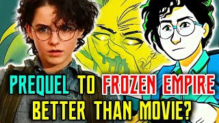 Ghostbusters Frozen Empire Prequel Explored And It Is Better Than The Actual Movie [upl. by Blisse327]