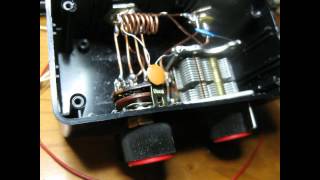 DIY VHF ANTENNA TUNER made from junk [upl. by Rim759]