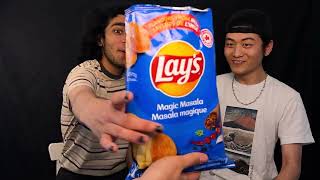 Lays potato chips Commercial Video  Humber College  Video production [upl. by Rahcir]