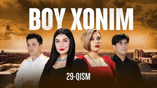 Boy xonim 29qism [upl. by Orbadiah]