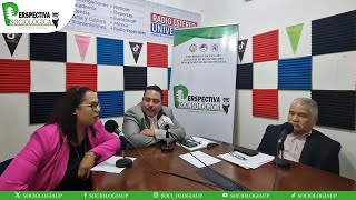 Perspectiva Sociológica Radio  Desafíos del sector arrocero en Panamá [upl. by Christyna]