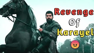 🔥Osman take a revenge karayel horse🔥  Bahadur death🔥  Osman ultra😡 moodoff  2022 whatsapp status🔥 [upl. by Htial]