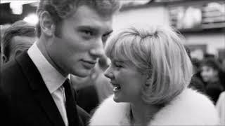 Johnny Hallyday amp Sylvie Vartan quot Tes tendres années quot [upl. by Lanza]