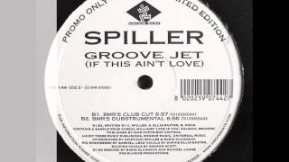 Spiller  Groovejet original mix [upl. by Mattland481]