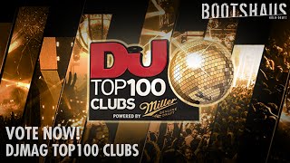 Bootshaus Cologne  DJMag Top100 Clubs [upl. by Mettah]