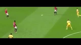 Manchester United vs Crystal Palace 20 All Goals amp Highlights 2152017 [upl. by Terhune]