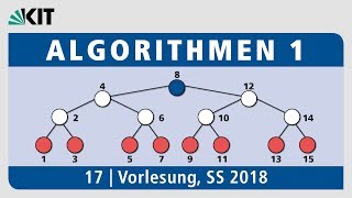 17 Kürzeste Wege Dijkstra Algorithmus Laufzeitanalyse [upl. by Renelle]