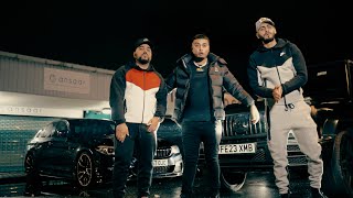 Muki amp Haseeb Haze x JJ Esko x Naz6m  Jaaniya Ve OFFICIAL VIDEO [upl. by Nealon]