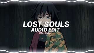 lost souls 16 missed calls  baby keem ft brent faiyaz edit audio [upl. by Vikky]