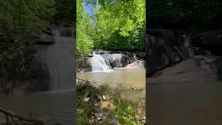 Fall Creek Falls Mayo River State Park Stoneville NC [upl. by Nujra]