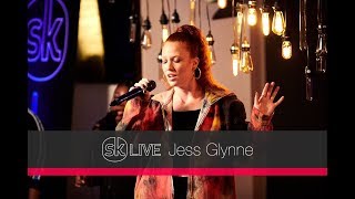 Jess Glynne  Hold My Hand Songkick Live [upl. by Morgana]