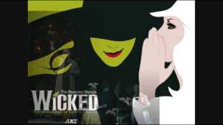 Wonderful  Wicked The Musical [upl. by Andrei]