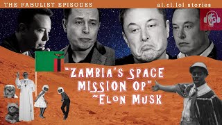 Zambias Elon Musk  Afronauts  The Fabulist stories [upl. by Myron959]