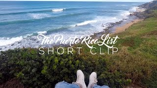 The Puerto Rico List Short Clip [upl. by Nerral]