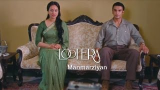 Manmarziyan  Official Song  Lootera [upl. by Nwahsyt]