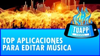 Mejores App para editar música ¡creatividad a tope [upl. by Hentrich]