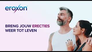 Eroxon Stimgel voor de behandeling van erectiestoornissen [upl. by Galasyn56]