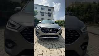 MG Astor First Look amp Design  Price  1023 Lakh  Astor Interior  Review  ZS 2021 Walkaround [upl. by Feldstein]