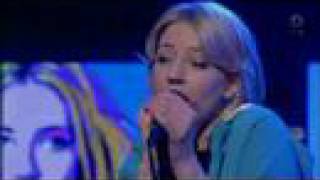 Veronica Maggio  Måndagsbarn Live Nyhetsmorgon 2008 [upl. by Fazeli651]