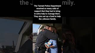 tarrant police officer helps Helen johnson [upl. by Saberio180]