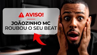 COMO SABER SE ALGUÉM ROUBOU SEU BEAT OU SUA MÚSICA WavesMatch [upl. by Othilia]