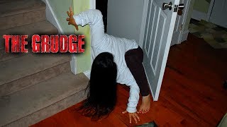 My Girlfriend is The Grudge Prank on Mom SCARY PRANK [upl. by Waligore]