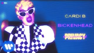 Cardi B  Bickenhead Screwed amp Chopped DJ DLoskii [upl. by Gaylor760]