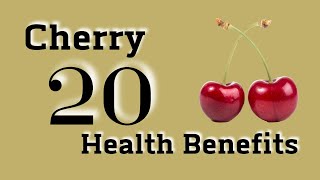 The Health Benefits of Cherries From Cardiovascular Health to Weight Loss  SGK English [upl. by Agon]