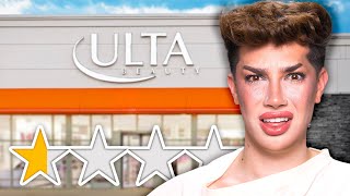 TESTING THE WORST RATED MAKEUP FROM ULTA [upl. by Engelhart979]