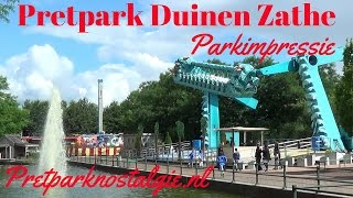 Duinen Zathe Pretpark in Appelscha  Sfeerimpressie [upl. by Dustin729]