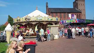 Volksfeest Winterswijk 2024 Kermis [upl. by Nunes]