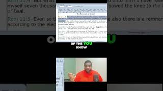 The Truth of Yahs People Debunking Claims and Unveiling Pauls Role torah yahshua truth [upl. by Enej]