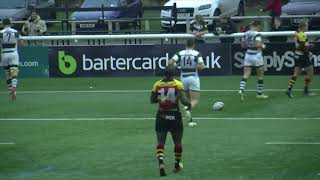 Ealing Trailfinders 4024 Richmond Match Highlights [upl. by Belia]