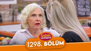 Gelinim Mutfakta 1298 Bölüm  10 Ocak Çarşamba [upl. by Bianca]