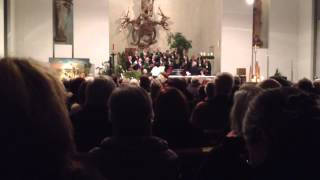 s ist Advent  für gemischten Chor und Stubenmusik [upl. by Gunning]