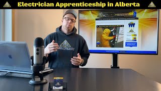 Electrician Apprenticeship in Alberta  The Overview [upl. by Esom]