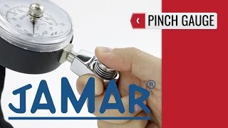 Jamar® Hydraulic Pinch Gauge  Product video presentation [upl. by Carilyn]