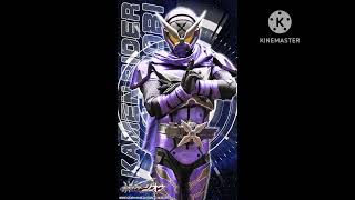 Kamen Rider ExAid OP Comparison Horizontally [upl. by Hana]