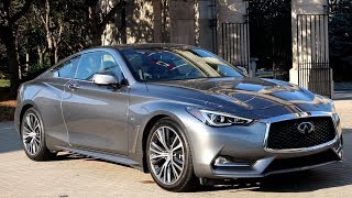 Infiniti Q60 ReviewSECOND TAKE [upl. by Lenoel320]