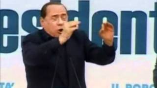 YTP Berlusconi EVVIVAAAA [upl. by Ignatzia]