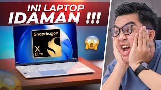 RIL PENGGANTI MEKBUK  ASUS VIVOBOOK S15 OLED Snapdragon X Elite [upl. by Faubert]