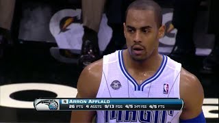 Arron Afflalo Full Highlights vs Pelicans  30 Points 20131101 [upl. by Zeba]