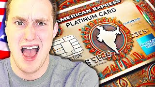 750 AMEX PLATINUM CARD INDIAN EDITION Better Than US [upl. by Horan]