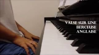 Valse sur une berceuse anglaise from quotCrimson Peakquot Piano TranscriptionArrangement [upl. by Sivart710]