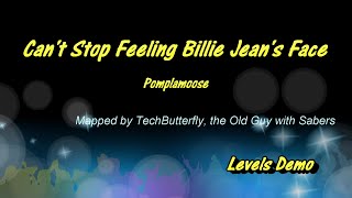 Cant Stop Feeling Billie Jeans Face  Pomplamoose  New TechButterfly Map [upl. by Danit]