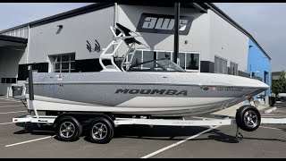 2018 MOOMBA Craz  FOR SALE [upl. by Siravat158]