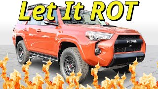 2024 Toyota 4Runner TRD Pro  This Should Be A CRIME [upl. by Furlong]