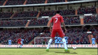 Fifa 12  Amazing Skills and goals  Online Montage [upl. by Egdirdle93]